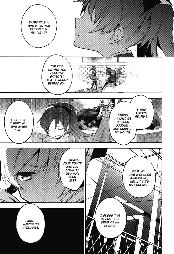 Mahou Shoujo Madoka Magica - The Different Story - Vol.3 Chapter 10