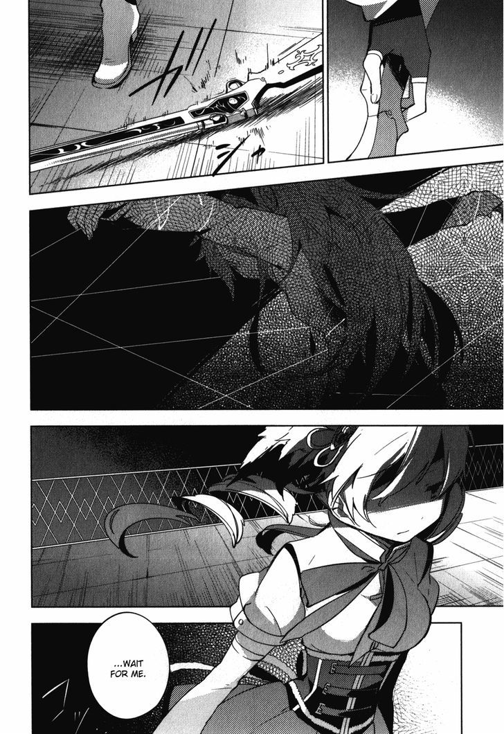 Mahou Shoujo Madoka Magica - The Different Story - Vol.3 Chapter 10