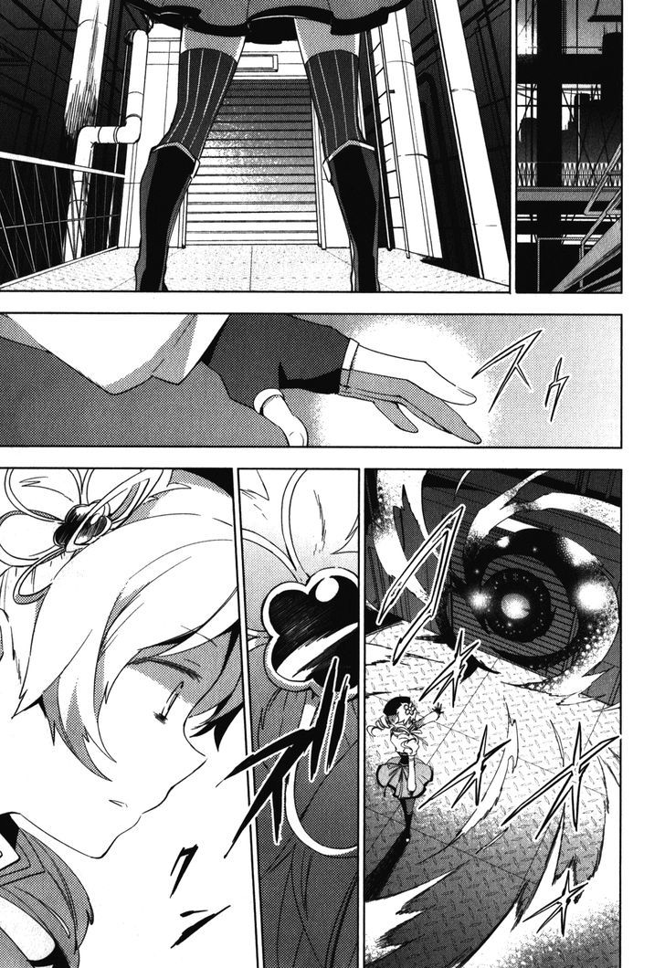 Mahou Shoujo Madoka Magica - The Different Story - Vol.3 Chapter 10