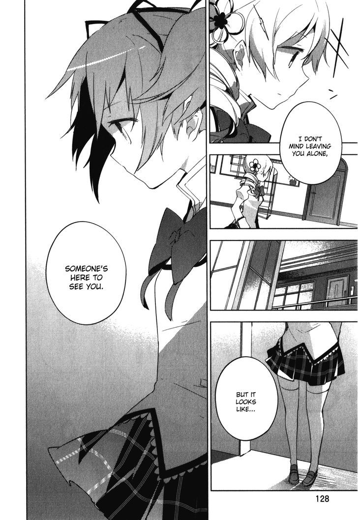 Mahou Shoujo Madoka Magica - The Different Story - Vol.3 Chapter 12