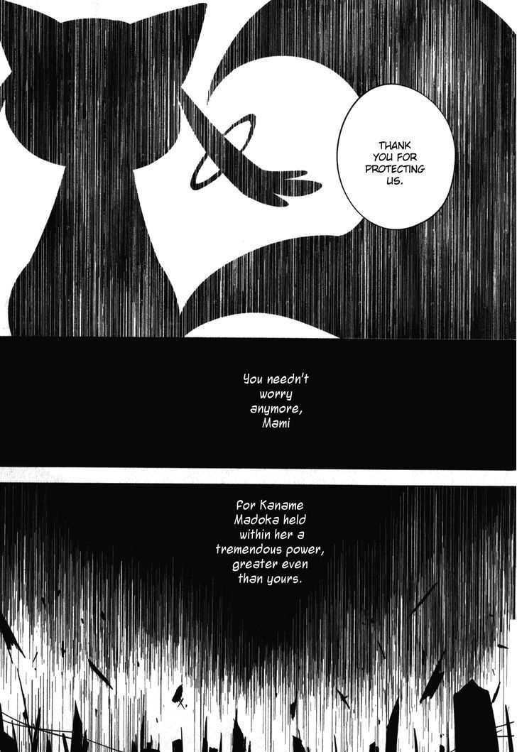 Mahou Shoujo Madoka Magica - The Different Story - Vol.3 Chapter 12