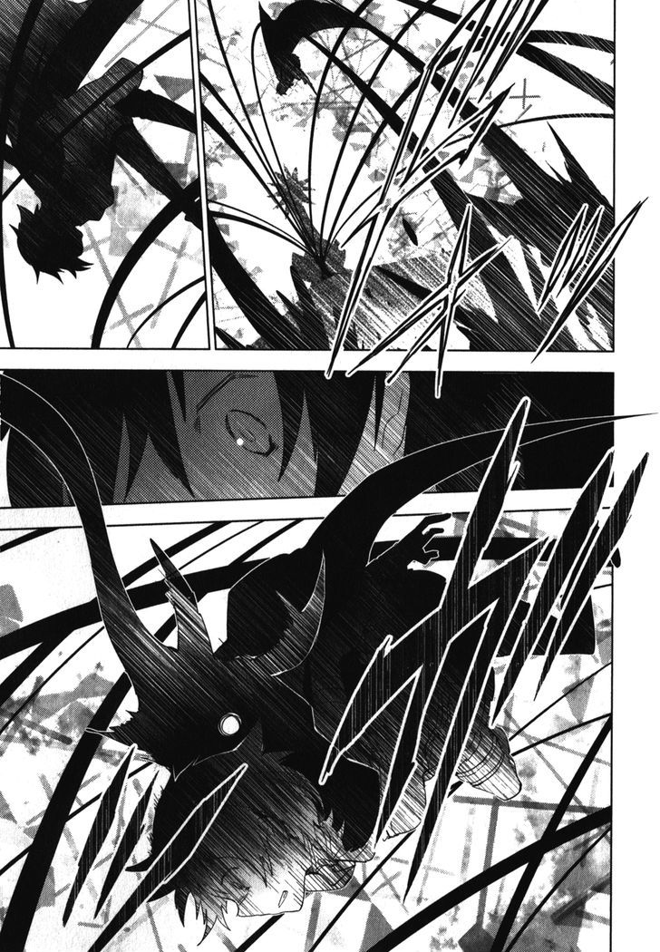 Mahou Shoujo Madoka Magica - The Different Story - Vol.2 Chapter 8