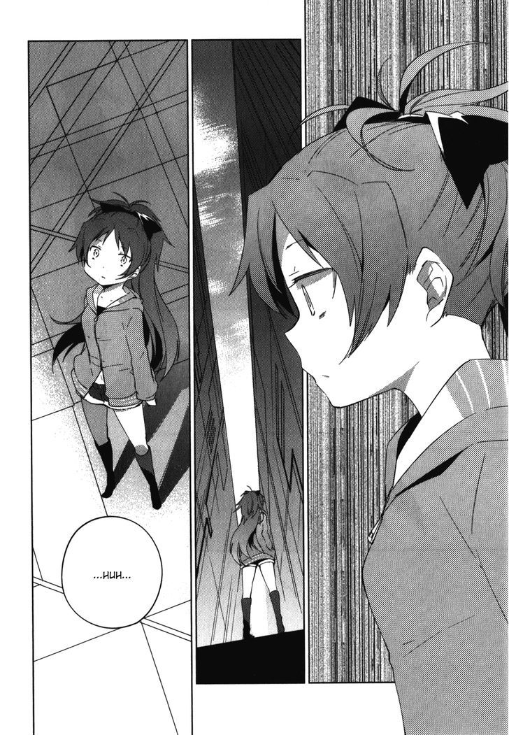 Mahou Shoujo Madoka Magica - The Different Story - Vol.2 Chapter 8