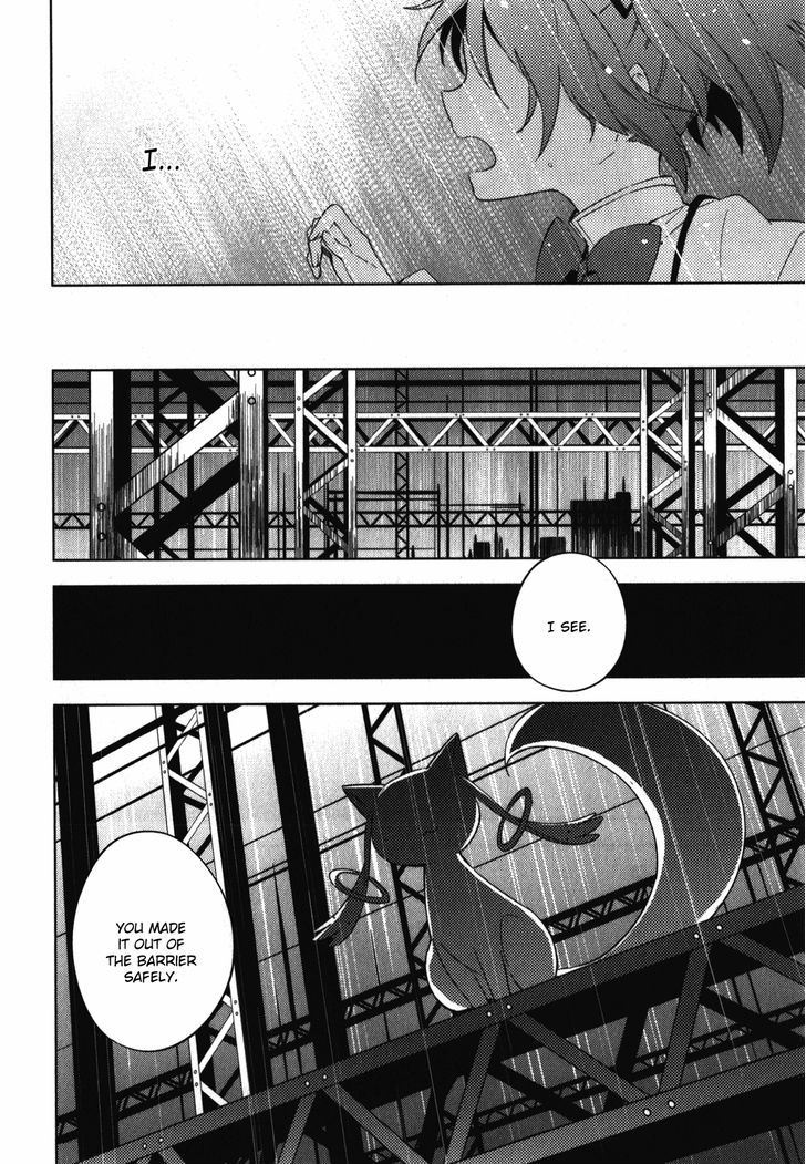 Mahou Shoujo Madoka Magica - The Different Story - Vol.2 Chapter 8