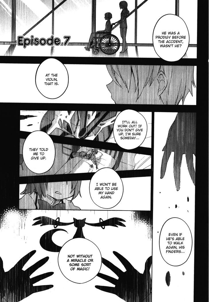 Mahou Shoujo Madoka Magica - The Different Story - Vol.2 Chapter 7