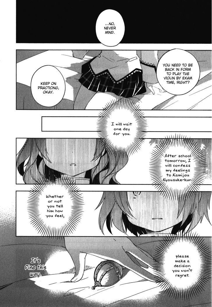 Mahou Shoujo Madoka Magica - The Different Story - Vol.2 Chapter 7