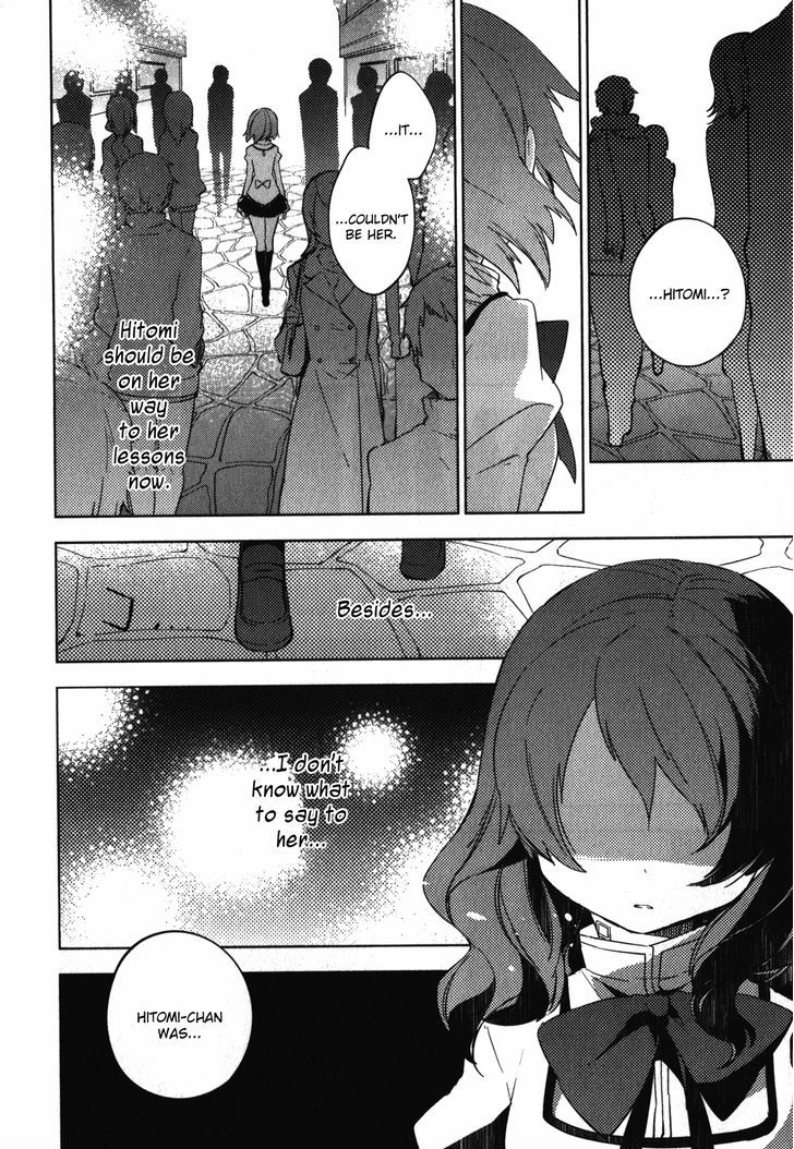 Mahou Shoujo Madoka Magica - The Different Story - Vol.2 Chapter 7