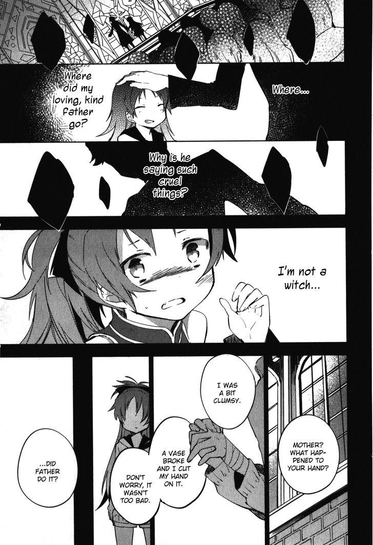 Mahou Shoujo Madoka Magica - The Different Story - Vol.3 Chapter 11