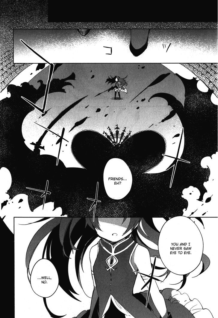 Mahou Shoujo Madoka Magica - The Different Story - Vol.3 Chapter 11