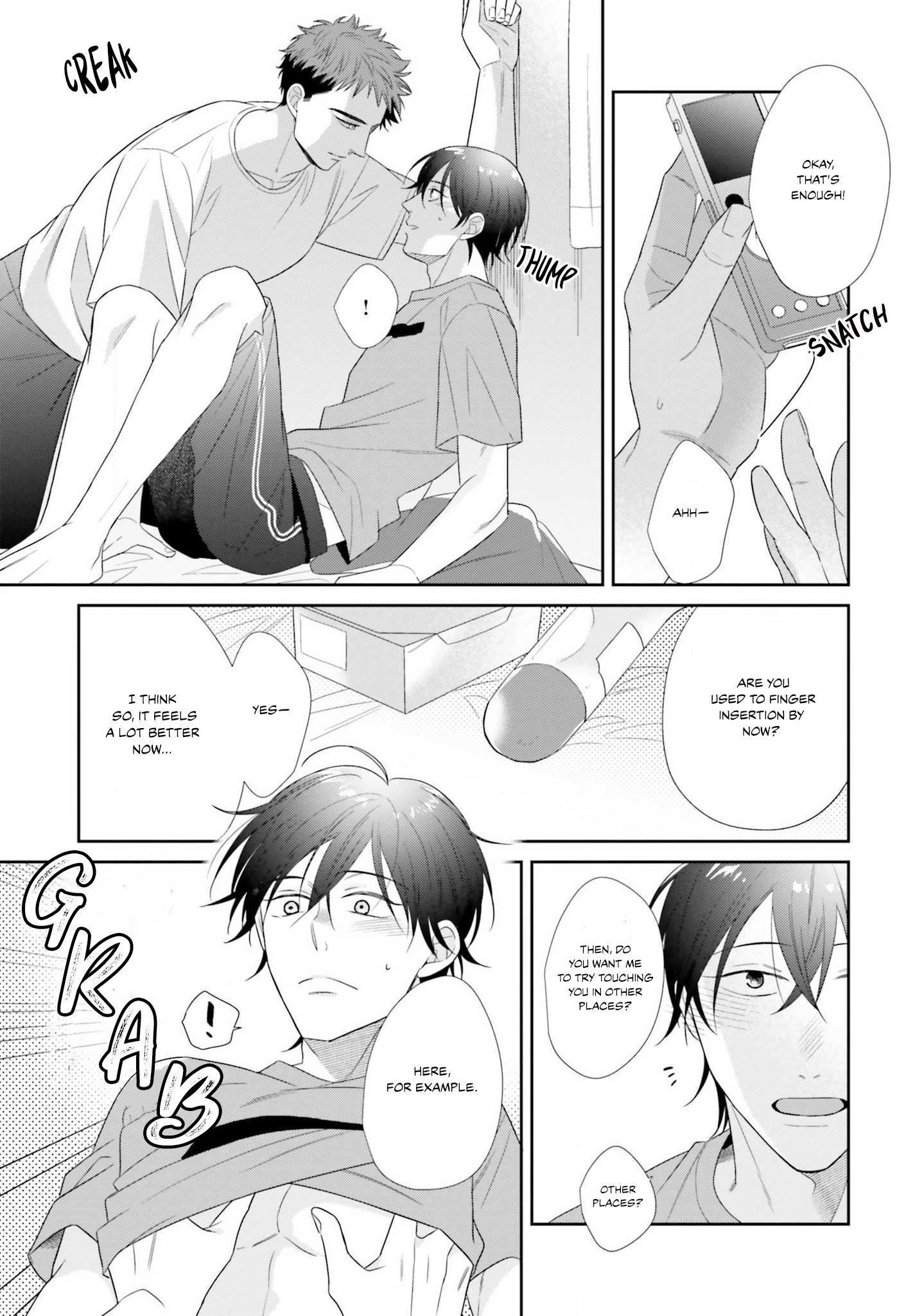 Drama Mitaina Koi Janakute Mo - Vol.1 Chapter 3