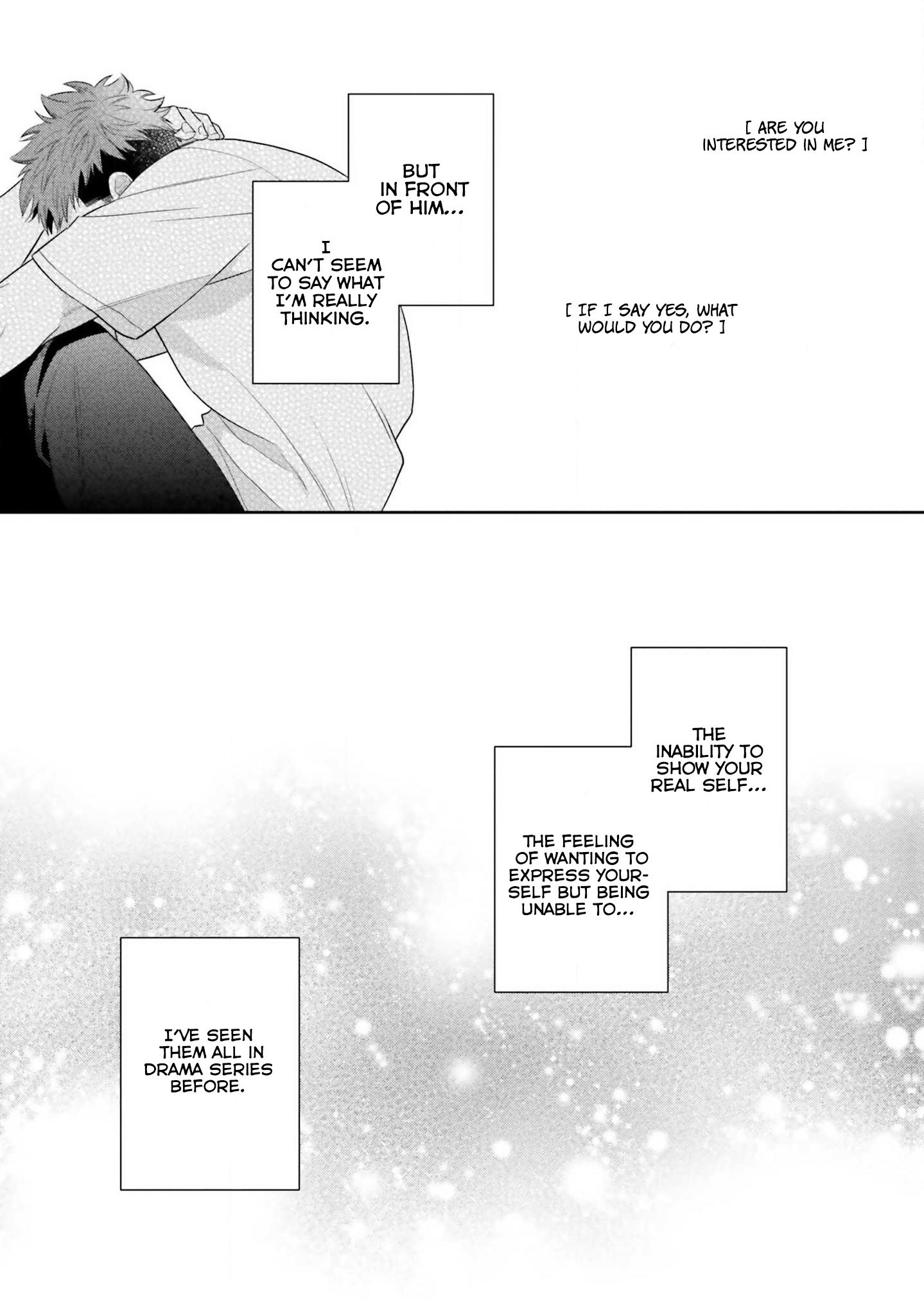 Drama Mitaina Koi Janakute Mo - Vol.1 Chapter 3