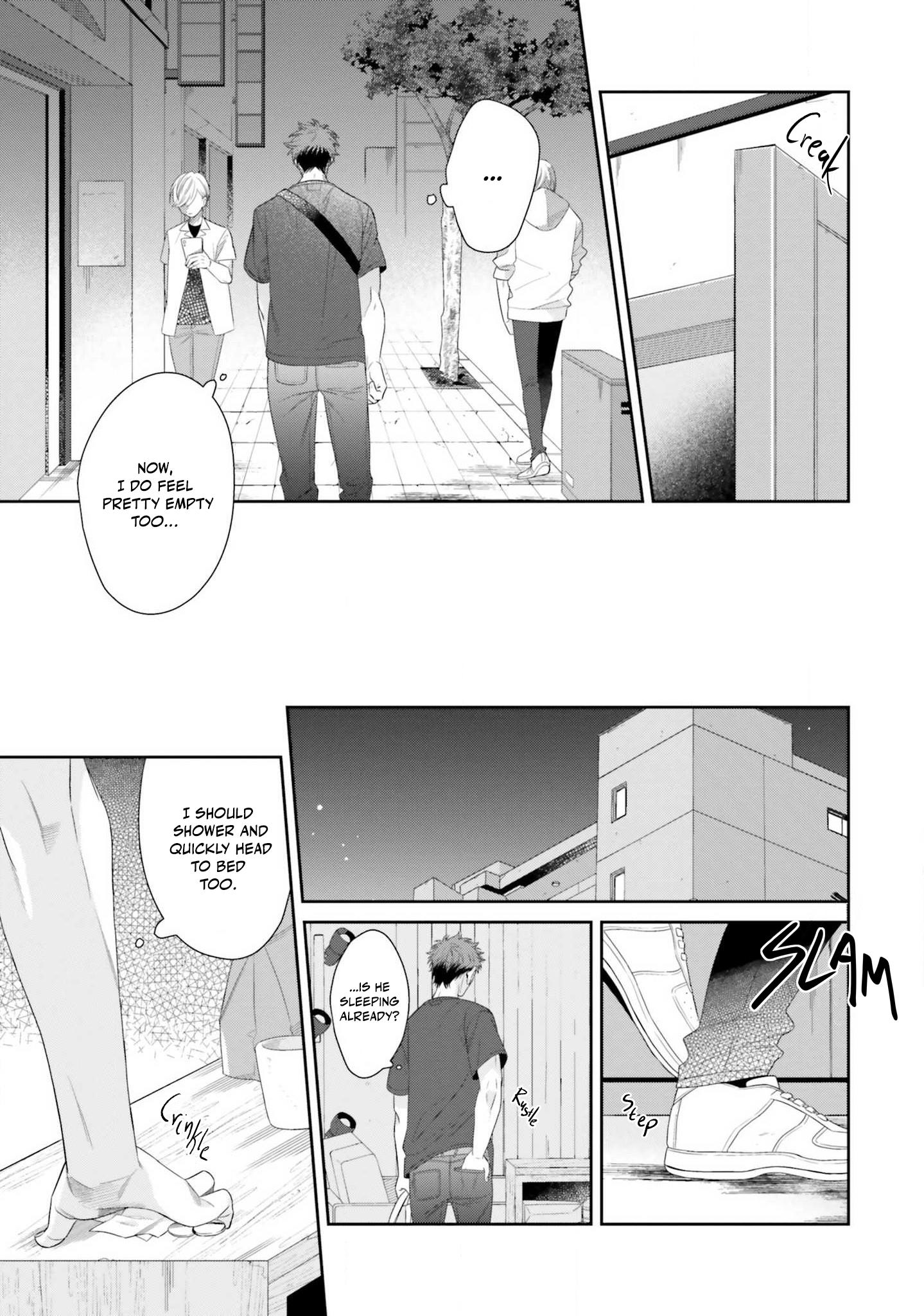 Drama Mitaina Koi Janakute Mo - Vol.1 Chapter 1