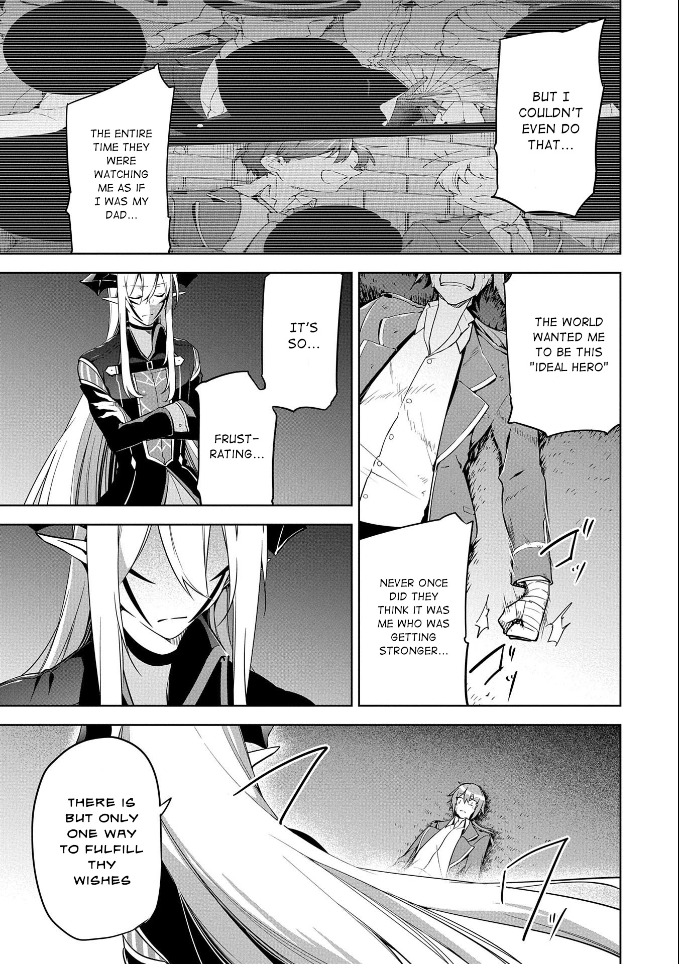 A Breakthrough Brought By Forbidden Master And Disciple - Chapter 10.5: Volume 2 Extra