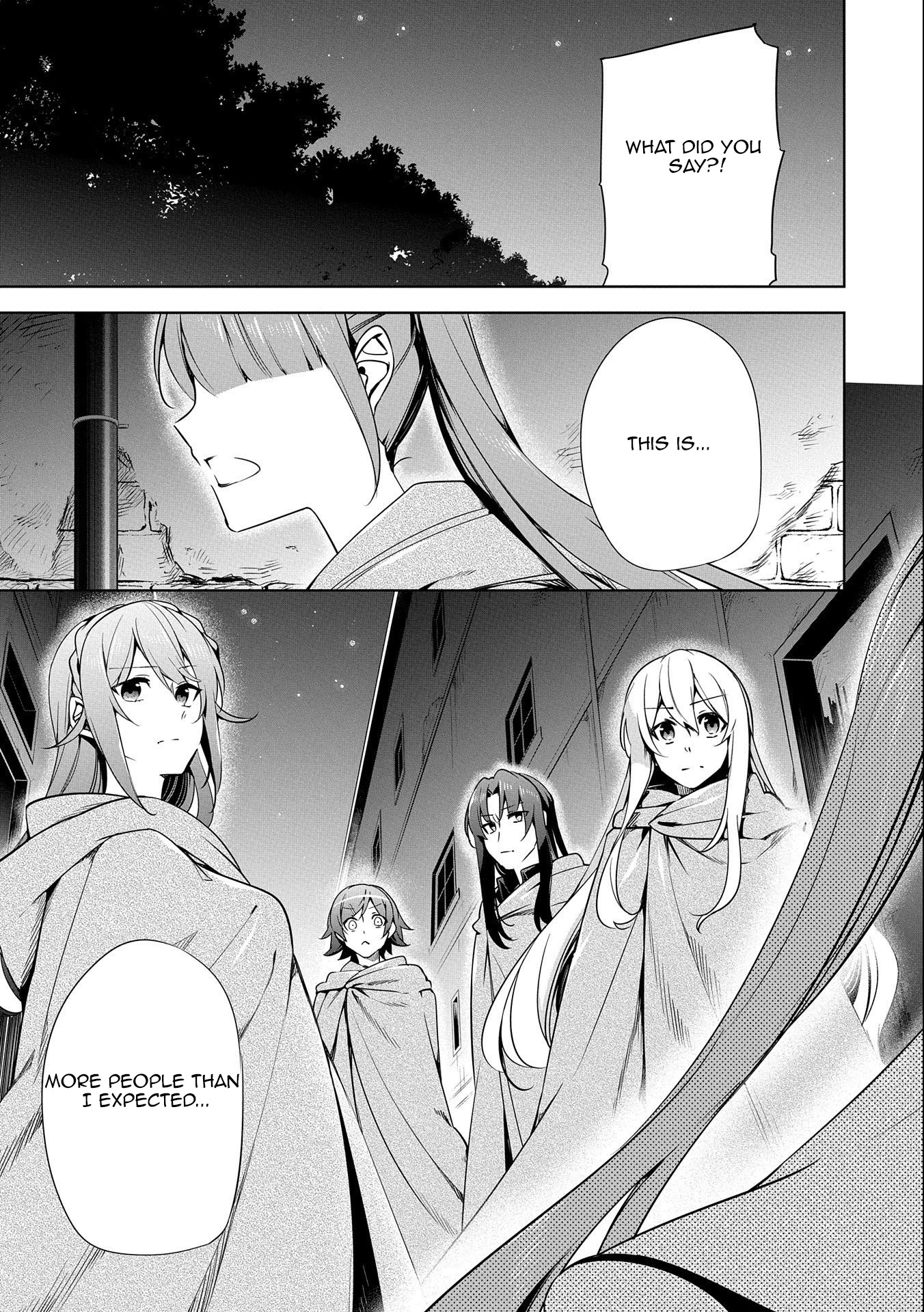 A Breakthrough Brought By Forbidden Master And Disciple - Chapter 18 [End]