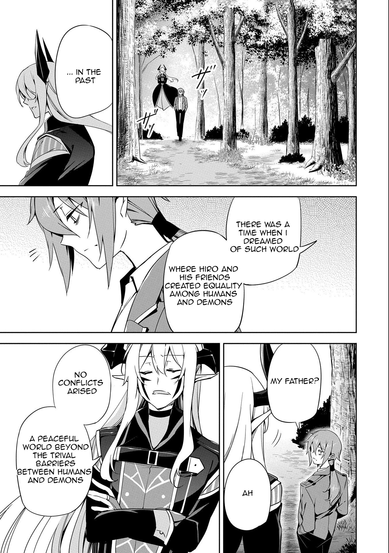 A Breakthrough Brought By Forbidden Master And Disciple - Chapter 18 [End]