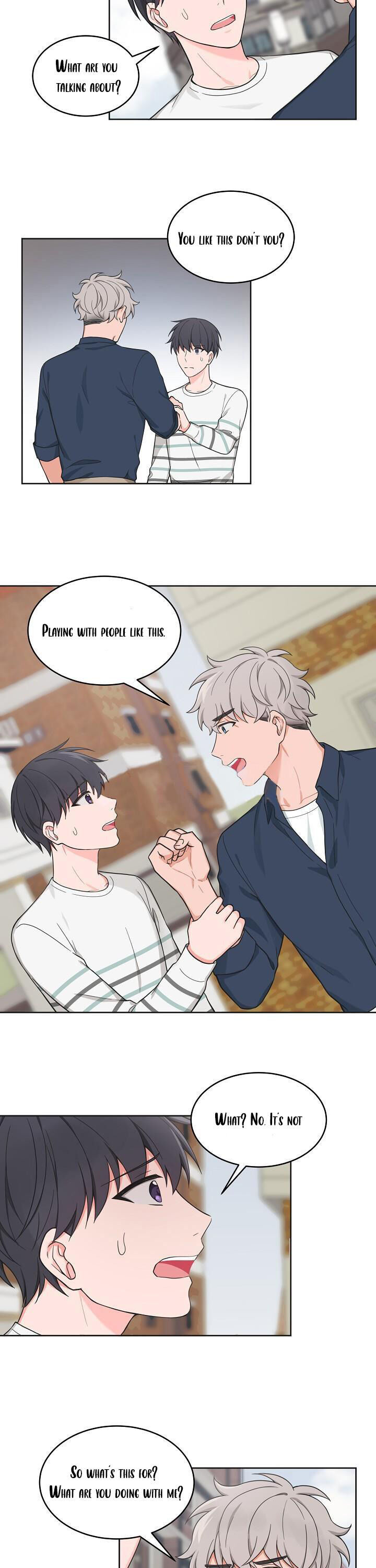 Sit, Wait, Kiss Me - Chapter 44