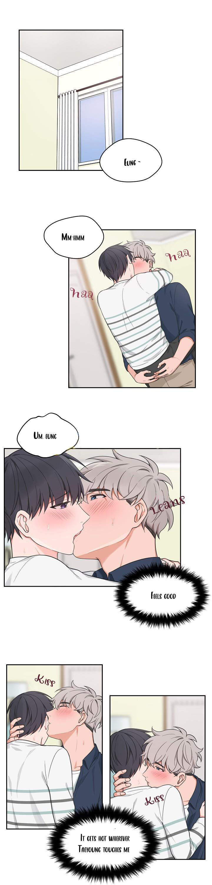 Sit, Wait, Kiss Me - Chapter 45