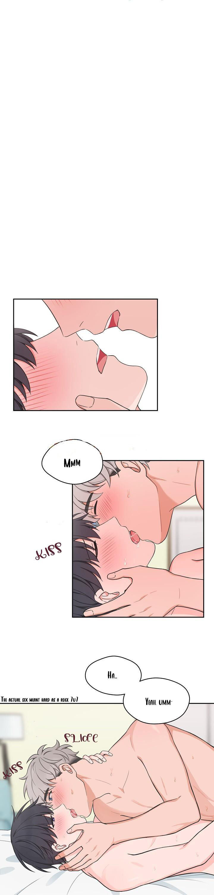 Sit, Wait, Kiss Me - Chapter 45