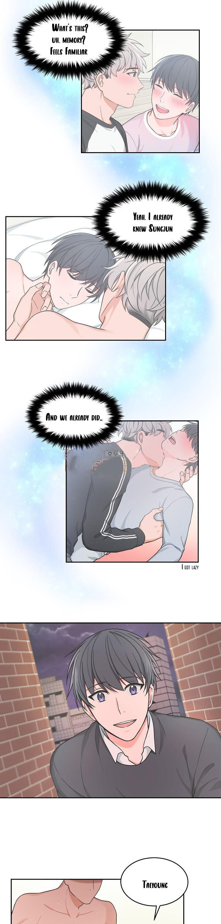 Sit, Wait, Kiss Me - Chapter 45