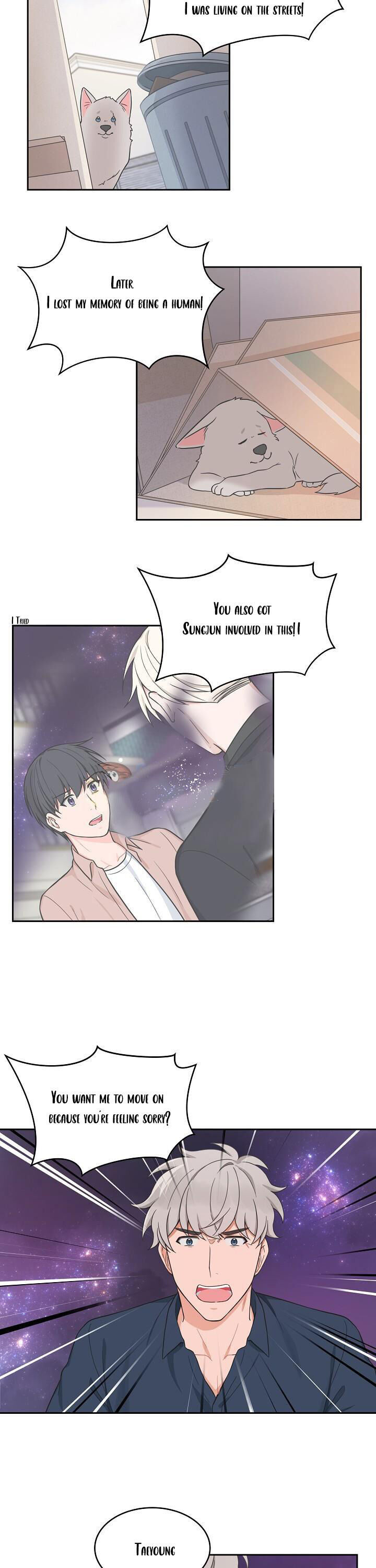 Sit, Wait, Kiss Me - Chapter 46