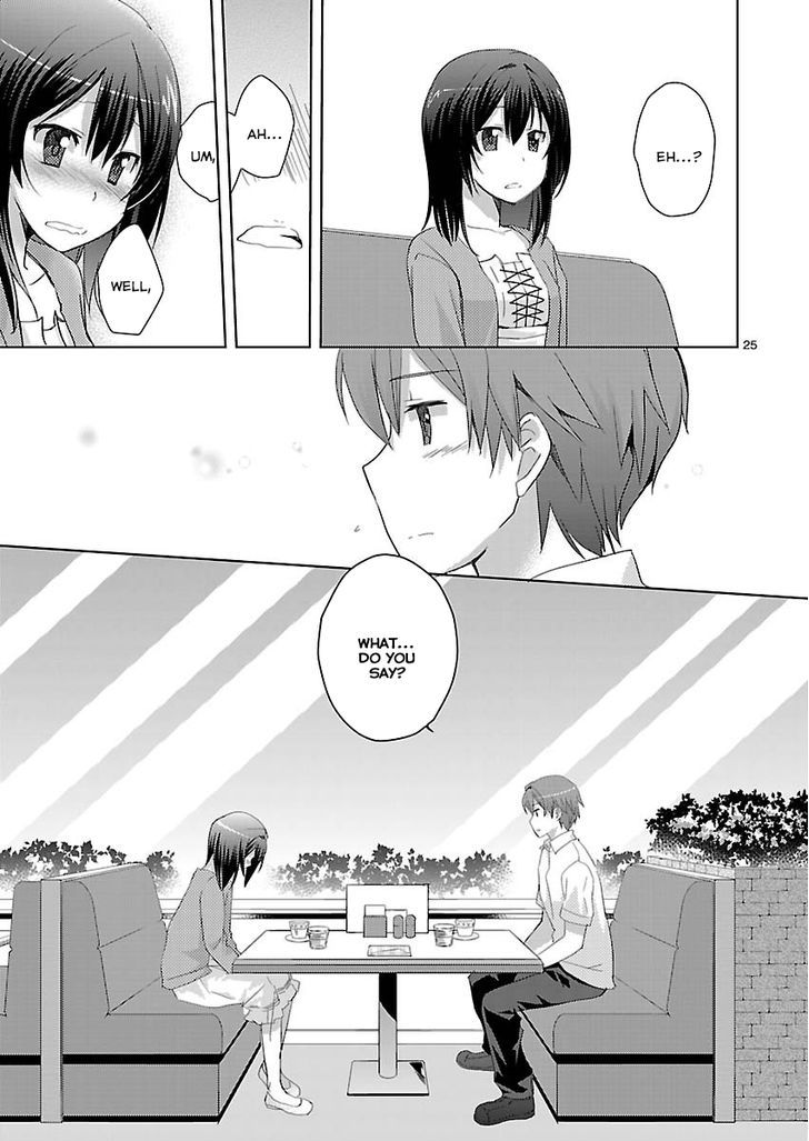 Shinonome Yuuko Wa Tanpen Shousetsu O Aishite Iru - Chapter 10