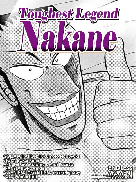 Legend Of A Strongest Man Nakane - Chapter 8: Photo Shoot