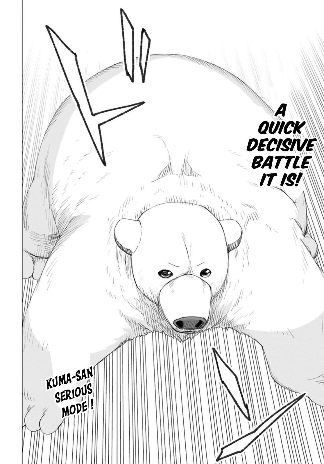 Shirokuma Tensei - Vol.7 Chapter 29: A Peaceful Life