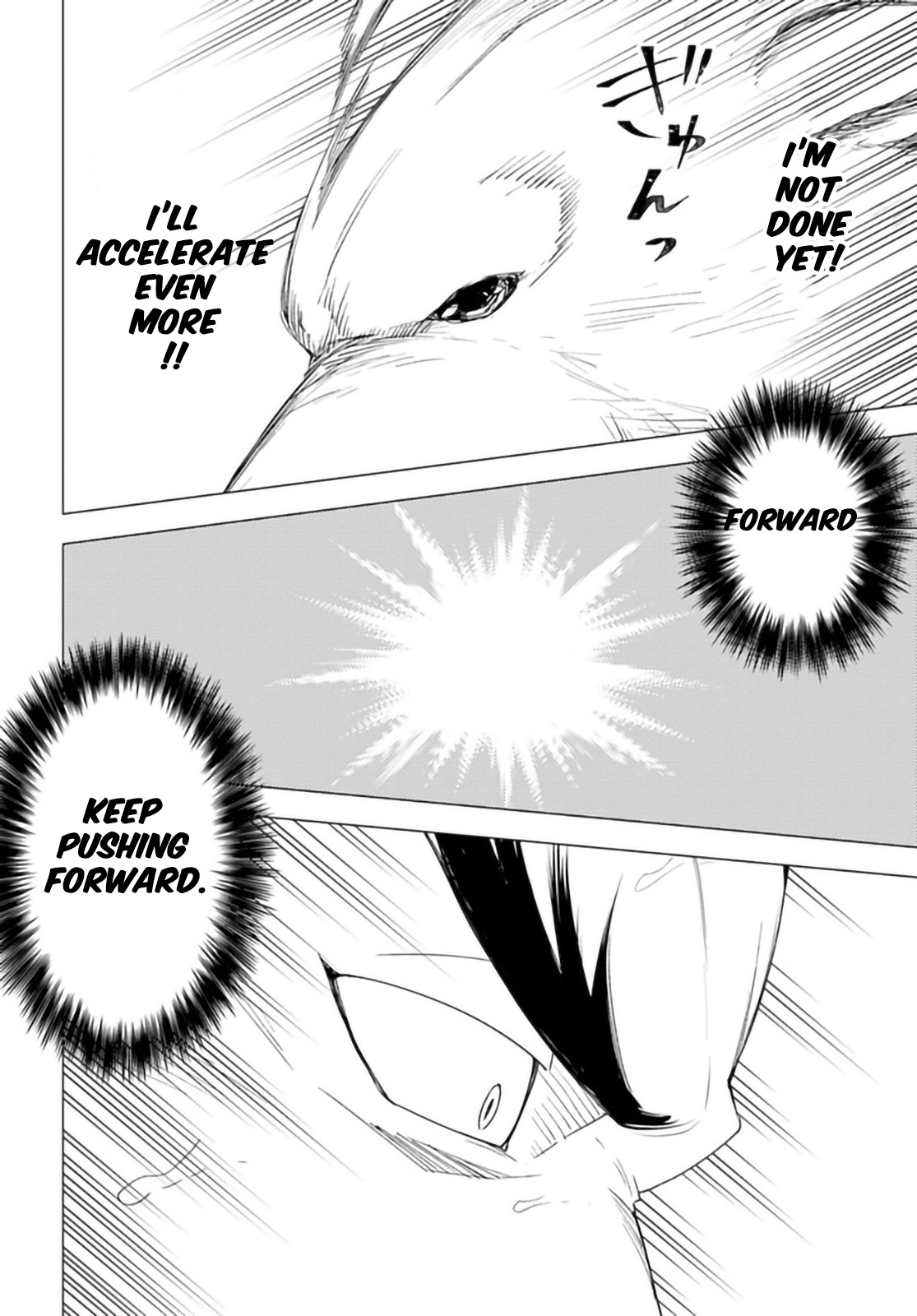 Shirokuma Tensei - Vol.7 Chapter 30: All-Out Attack