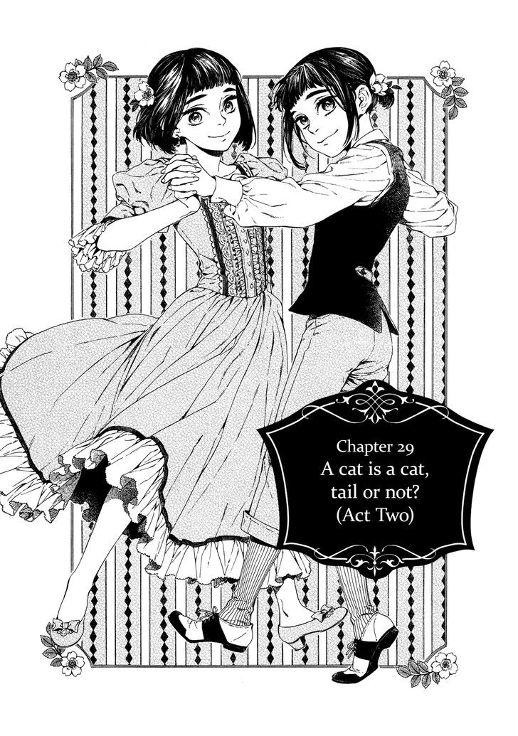 Gisele Alain - Vol.5 Chapter 29 : A Cat Is A Cat, Tail Or Not? (Act Two)