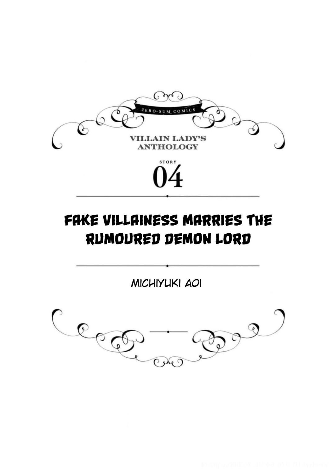 Though I May Be A Villainess, I'll Show You I Can Obtain Happiness! - Chapter 37