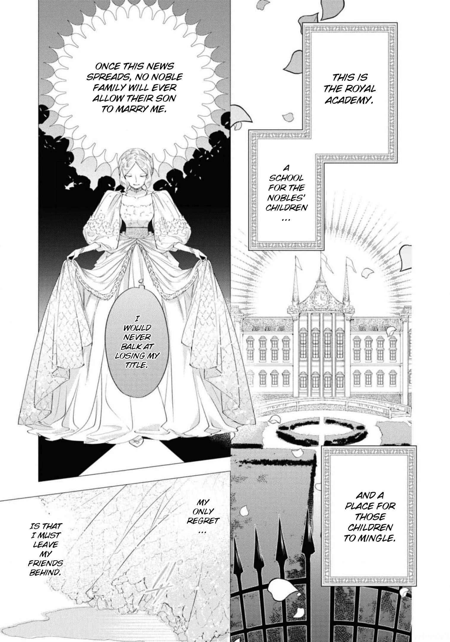 Though I May Be A Villainess, I'll Show You I Can Obtain Happiness! - Chapter 36