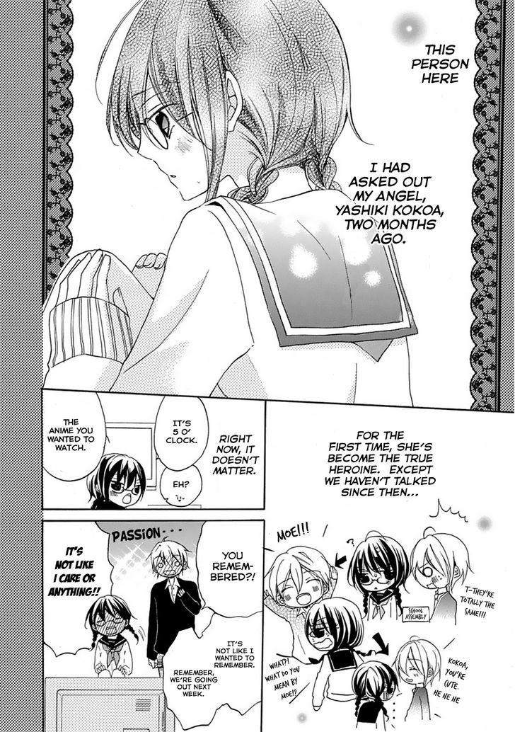 Himitsu No, Moe Koi. - Vol.1 Chapter 2