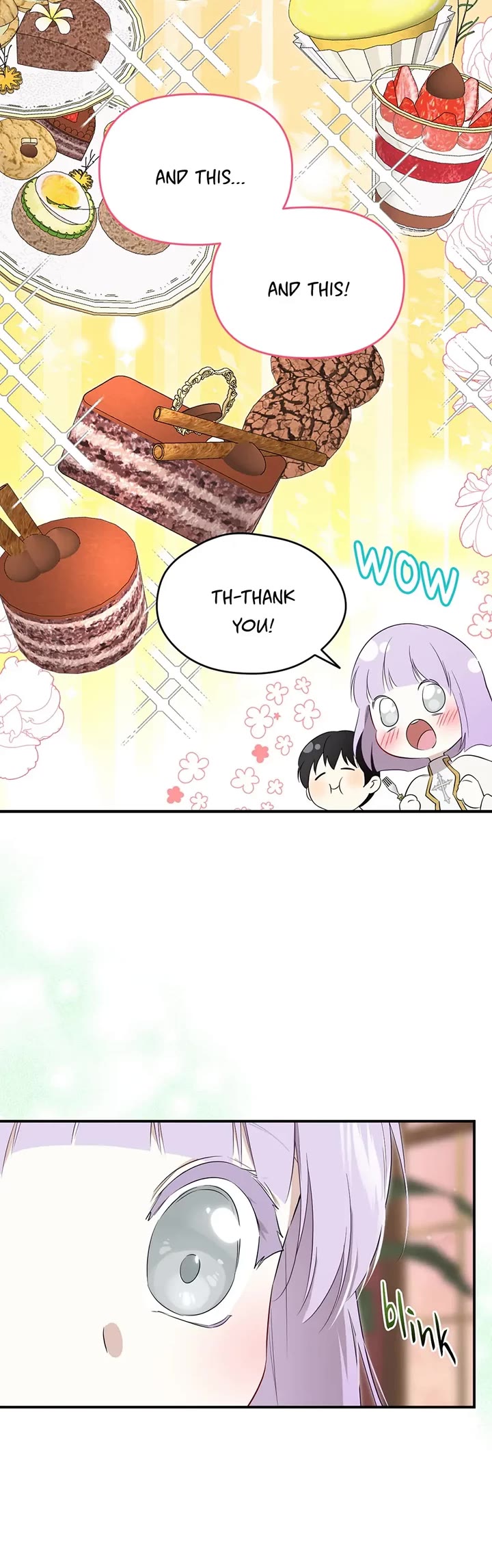 I Became The Hero’s Mom - Chapter 107: The God In My World