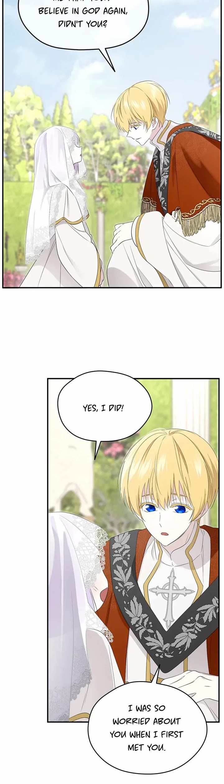 I Became The Hero’s Mom - Chapter 101: Surprise!