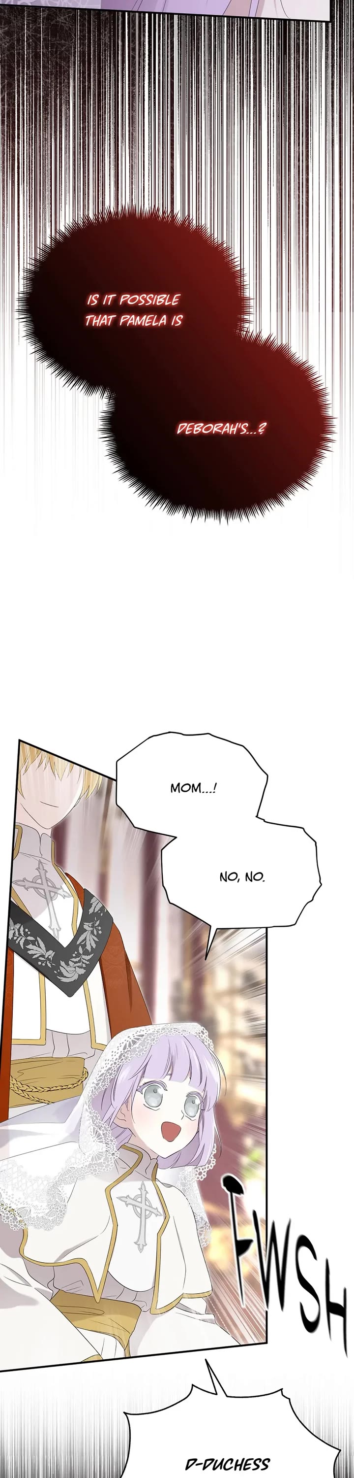 I Became The Hero’s Mom - Chapter 103: An Unhappy Reunion