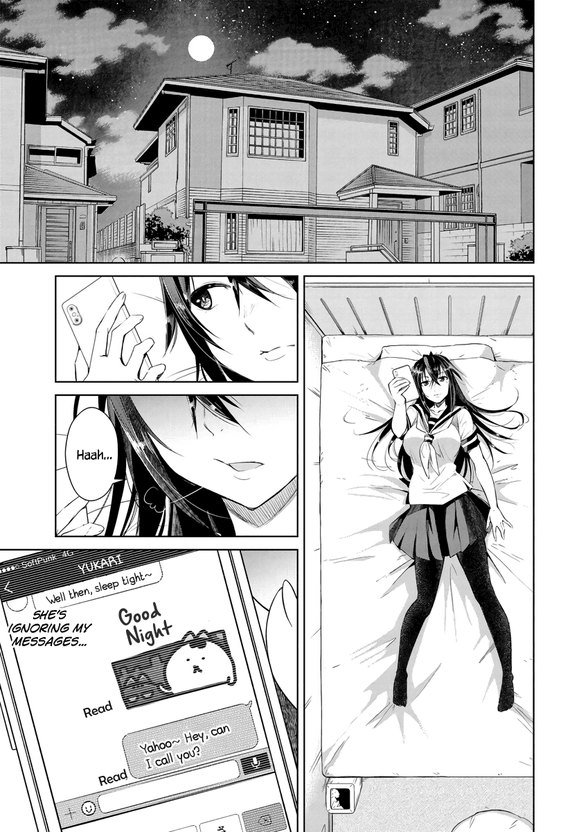 Hametsu No Kanojo - Chapter 2