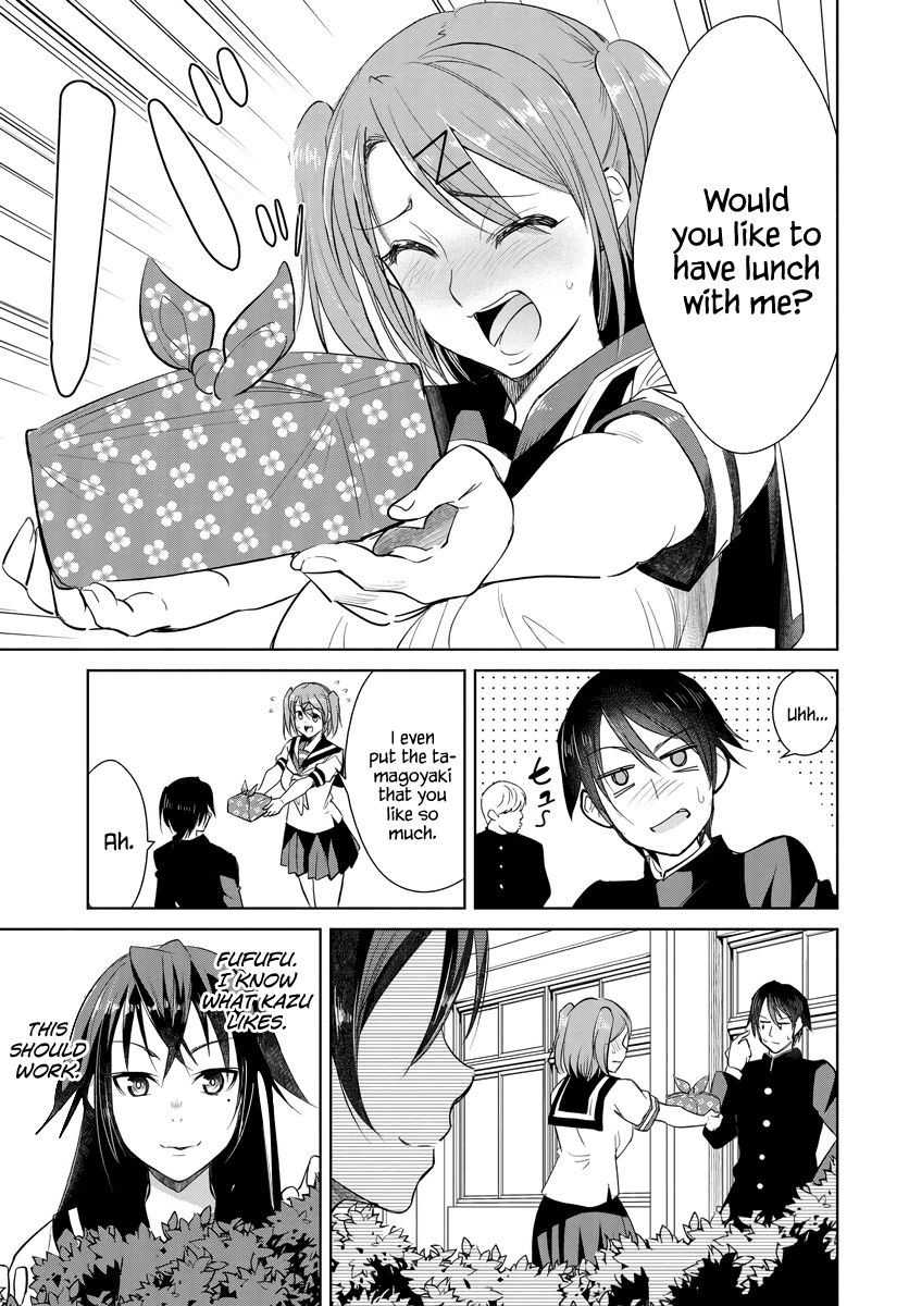 Hametsu No Kanojo - Chapter 2