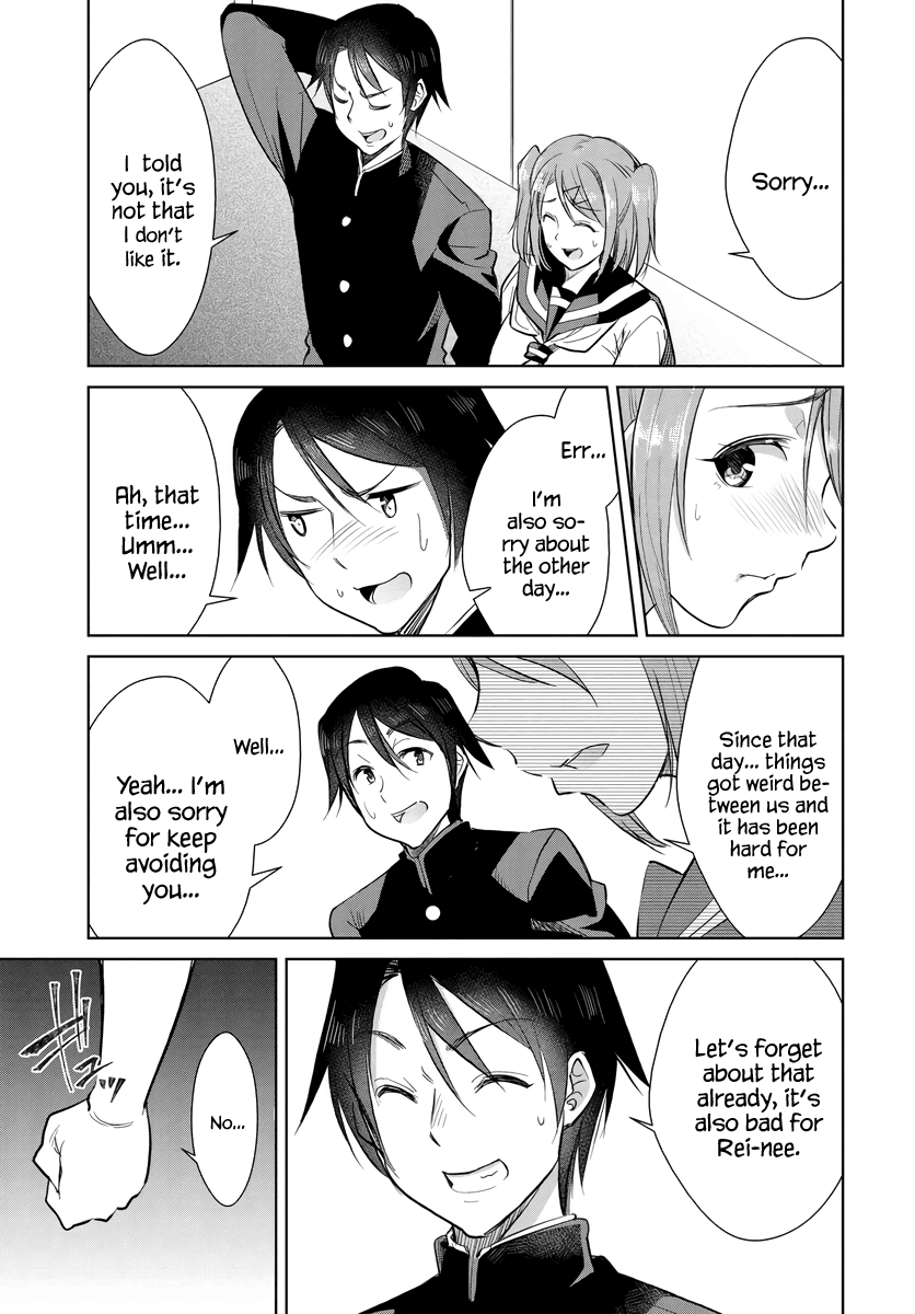 Hametsu No Kanojo - Chapter 2