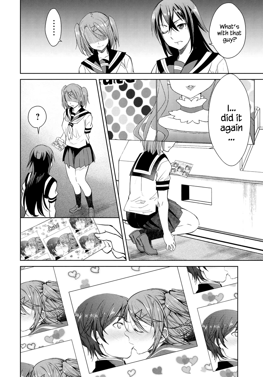 Hametsu No Kanojo - Chapter 2