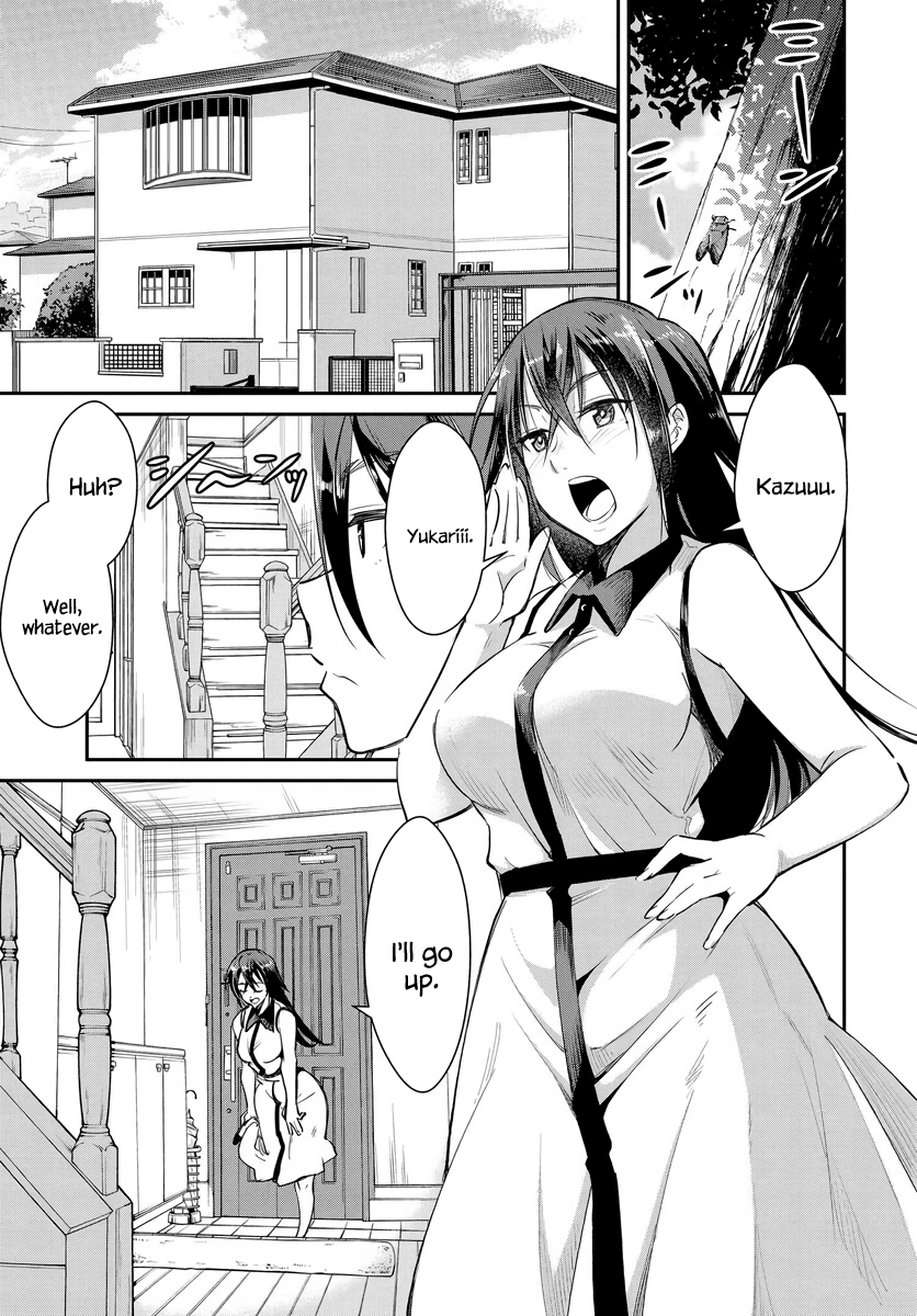 Hametsu No Kanojo - Chapter 1