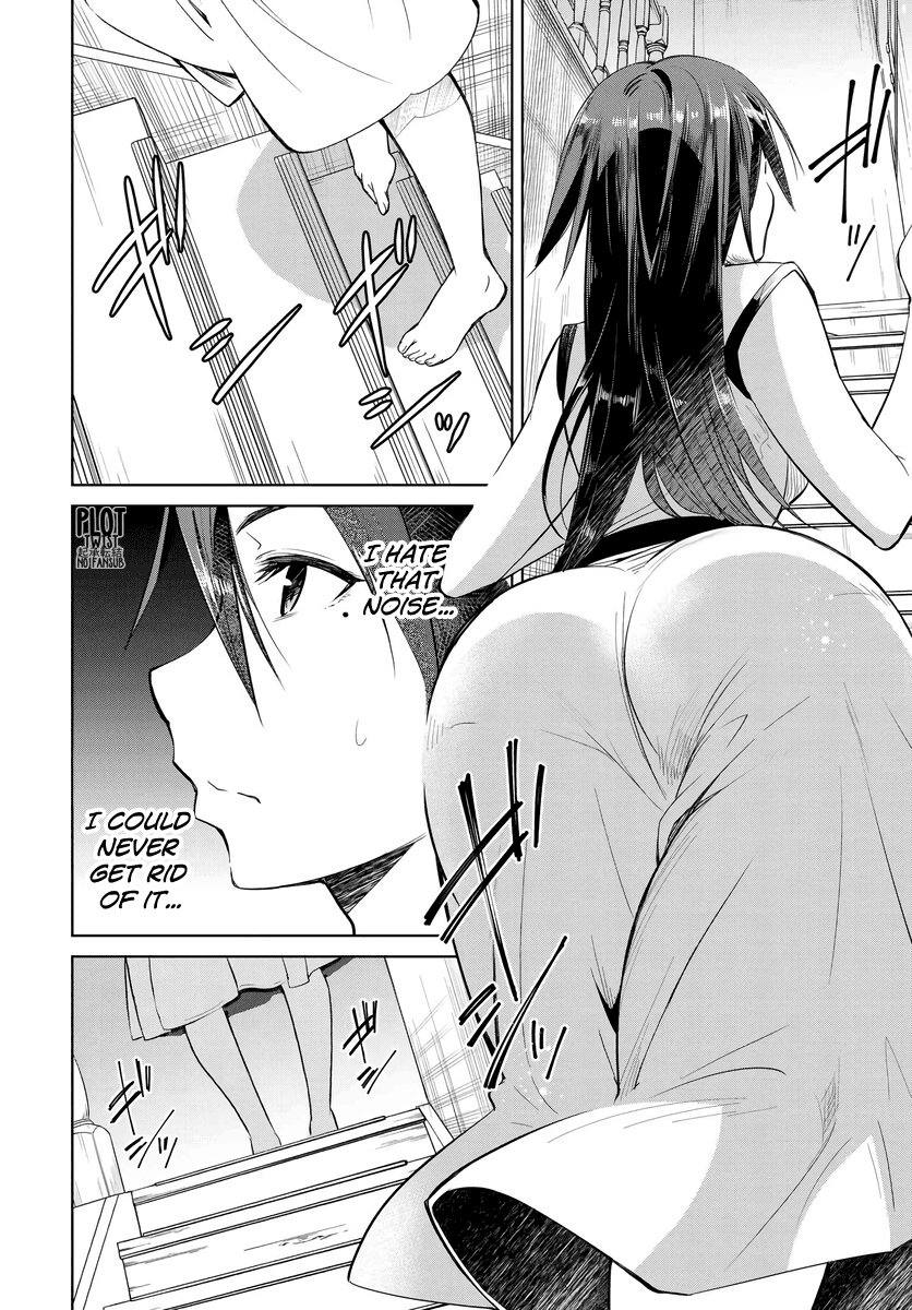 Hametsu No Kanojo - Chapter 1