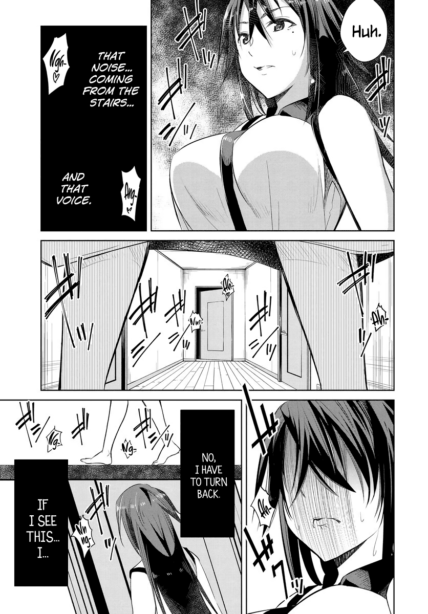 Hametsu No Kanojo - Chapter 1