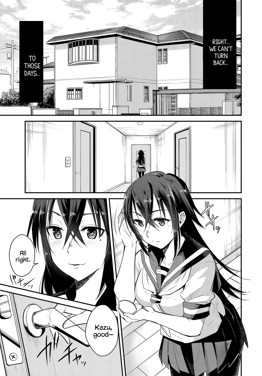 Hametsu No Kanojo - Chapter 1