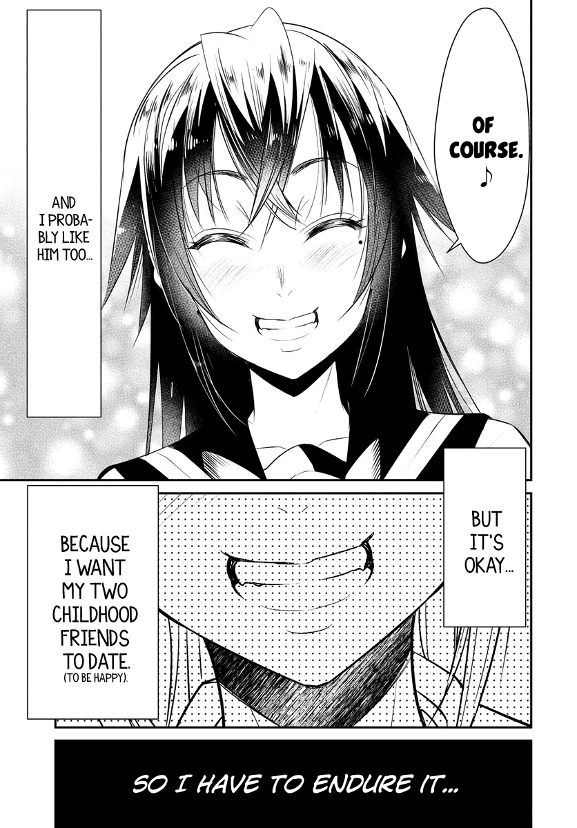 Hametsu No Kanojo - Chapter 1