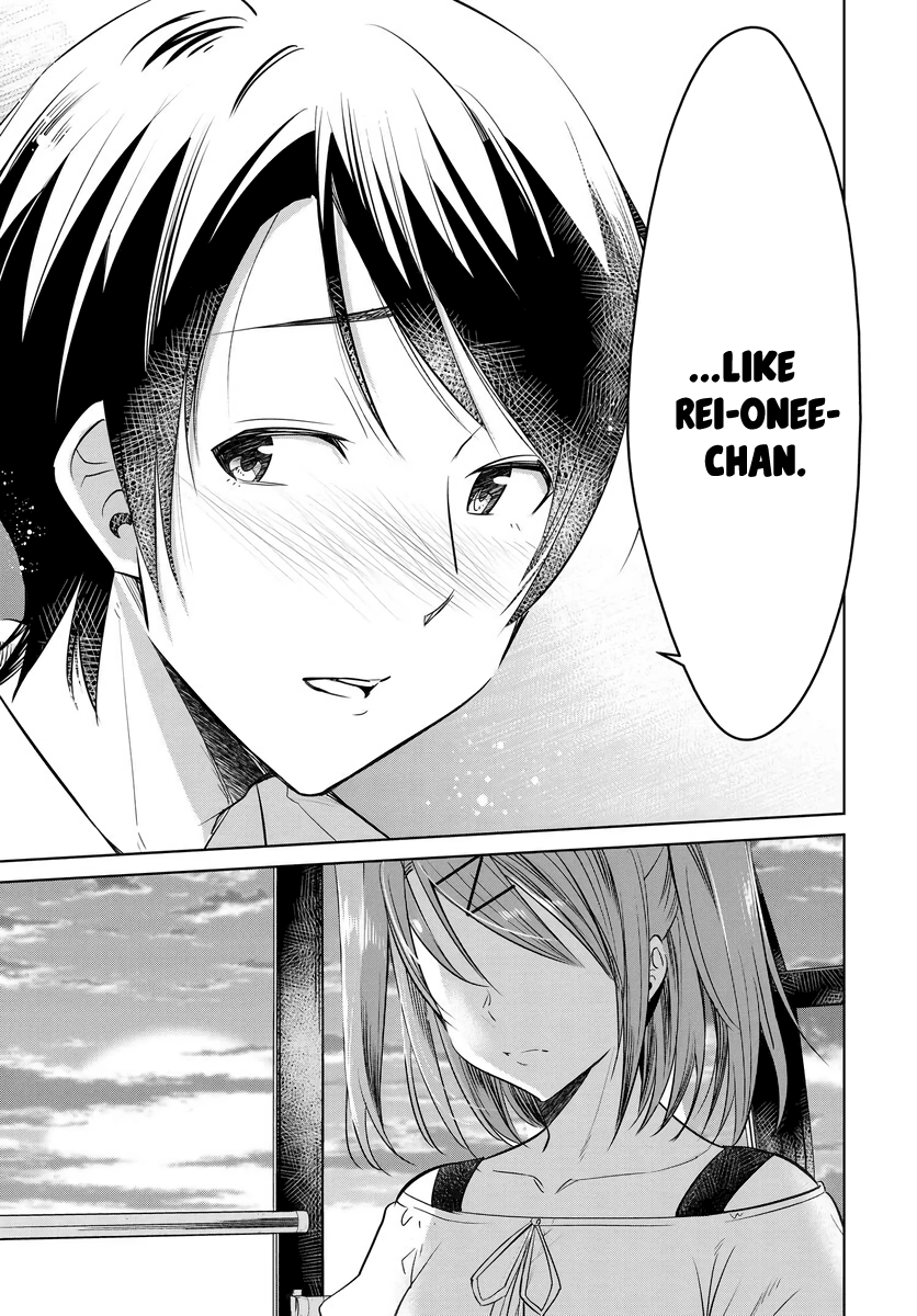 Hametsu No Kanojo - Chapter 1