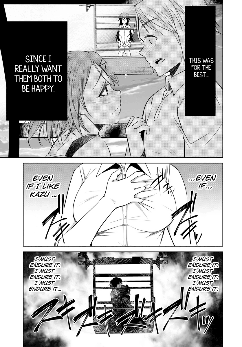 Hametsu No Kanojo - Chapter 1