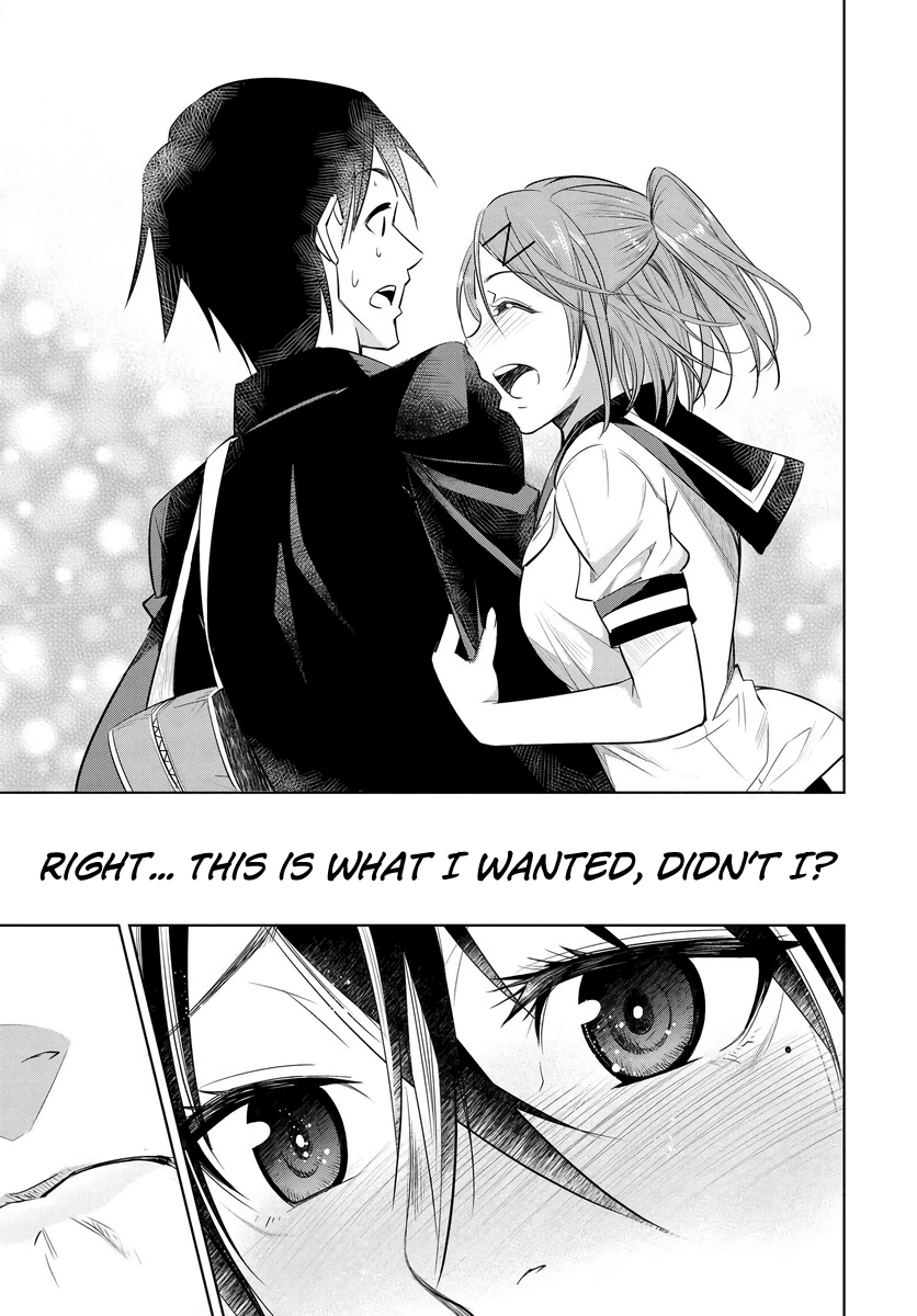 Hametsu No Kanojo - Chapter 1