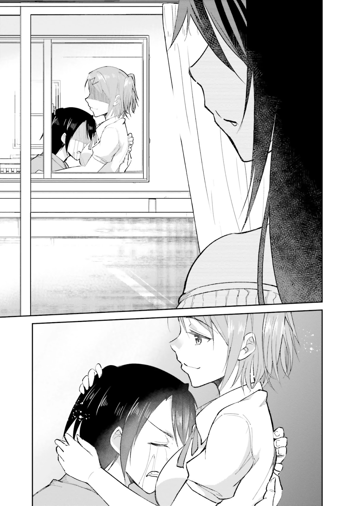 Hametsu No Kanojo - Chapter 3