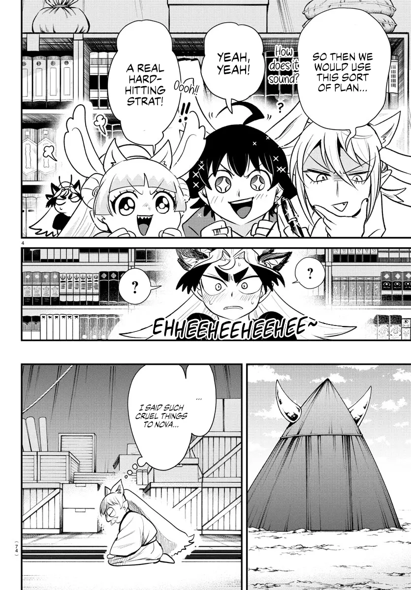 Mairimashita! Iruma-Kun - Chapter 363: To The Future We Found