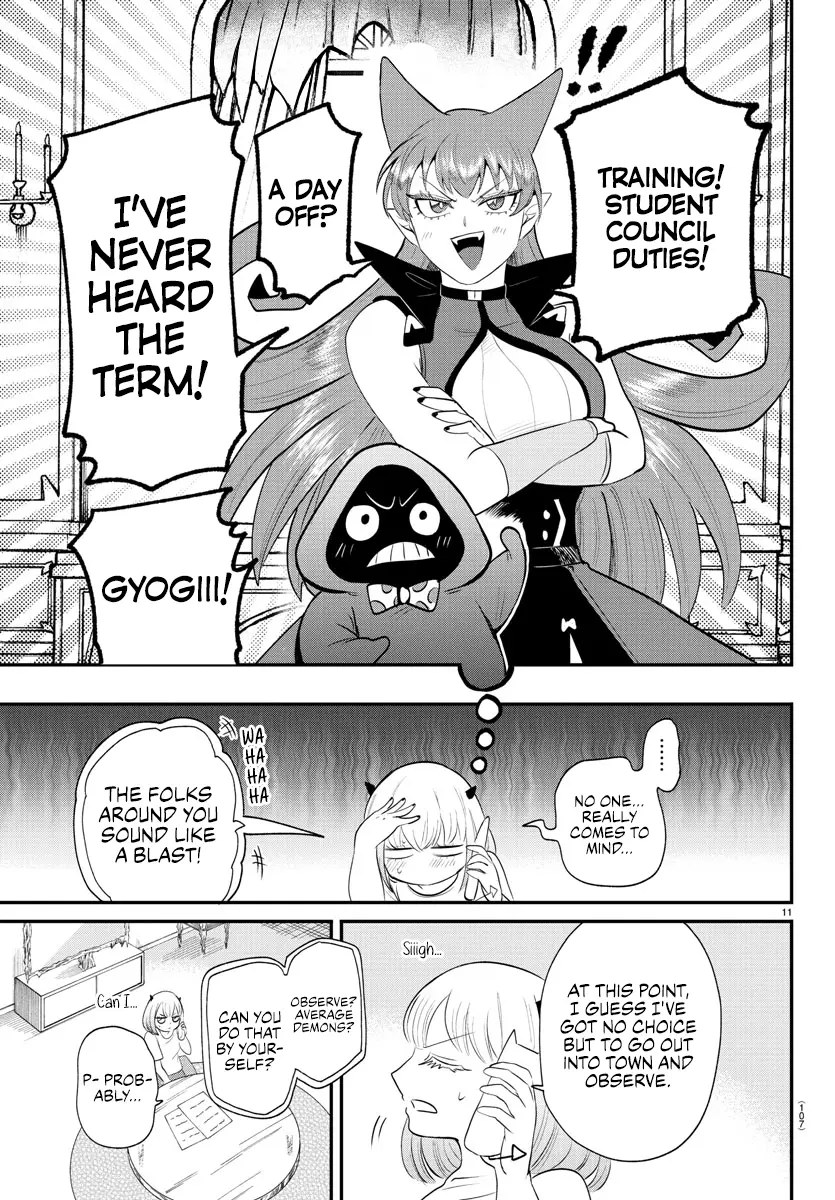 Mairimashita! Iruma-Kun - Chapter 375: A Normal Girl